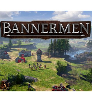 BANNERMEN Steam Key EUROPE